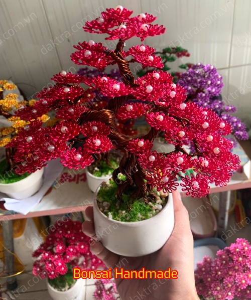 Cây bonsai Handmade hợp tuổi Ngọ